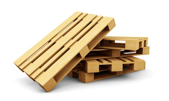 Cung cấp và xử lý Palet theo đúng tiêu chuẩn quốc tế ISPM15