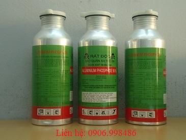 Thuốc diệt côn trùng Celphos 56%