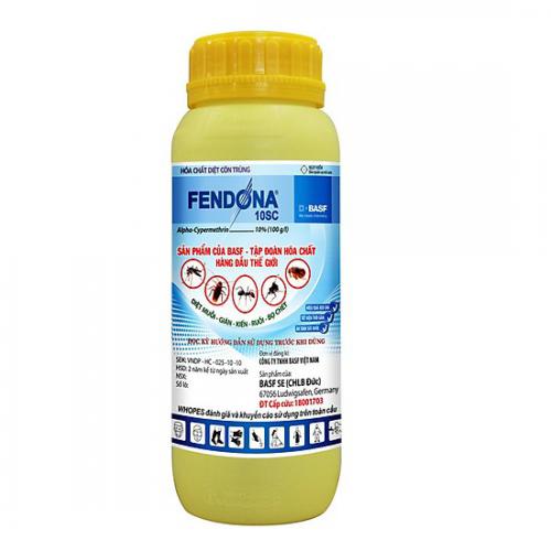 Thuốc diệt côn trùng Fendona 10SC 500ml